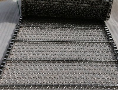 森喆不銹鋼輸送帶與提升機輸送網帶在瀘州工業(yè)應用中的關鍵作用