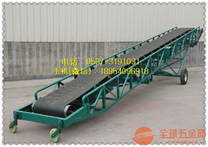 廣州擋板裙邊輸送帶高度可調傳動帶的應用與優(yōu)勢