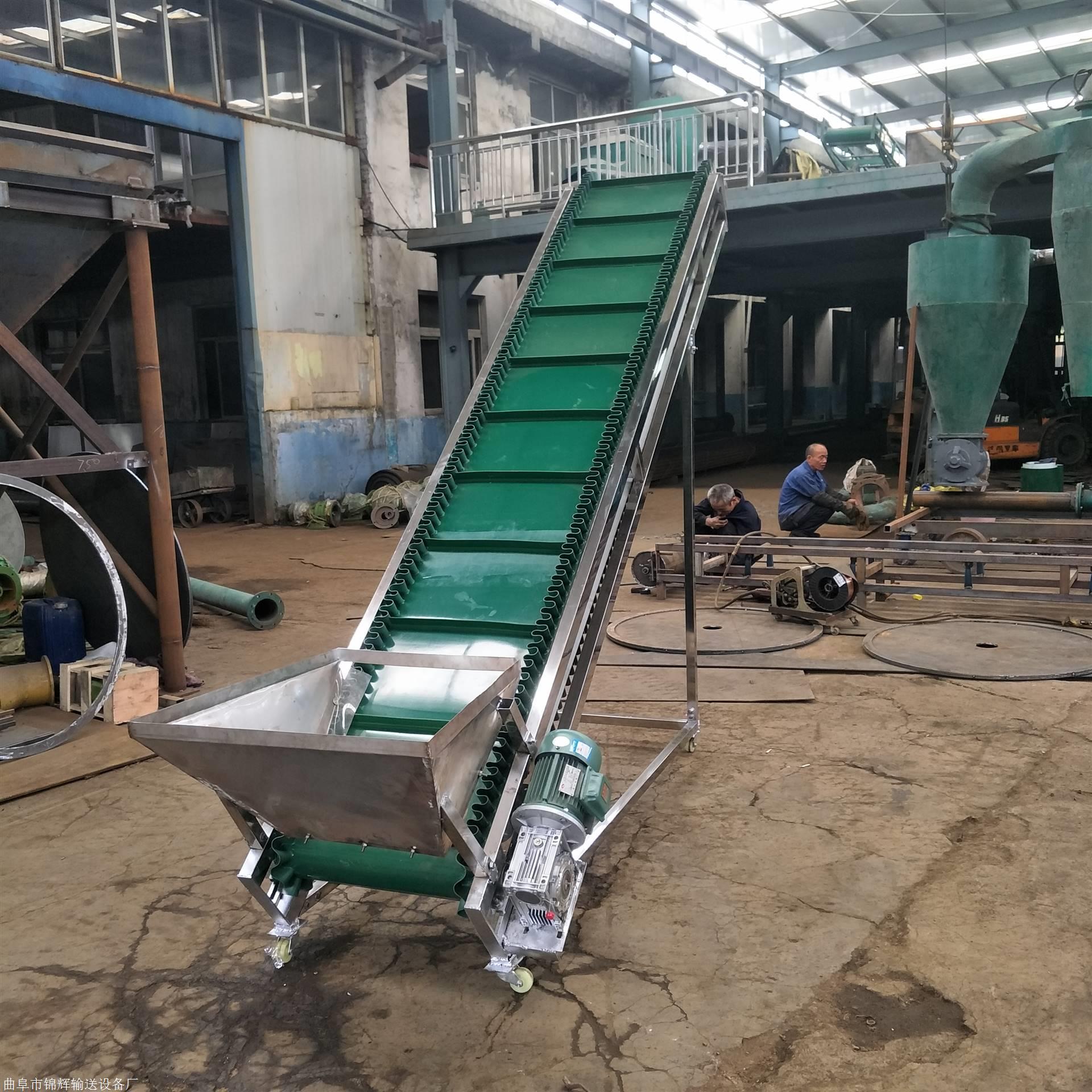 提升效率與衛生 食品包裝中的水平皮帶輸送機與PVC傳動帶應用